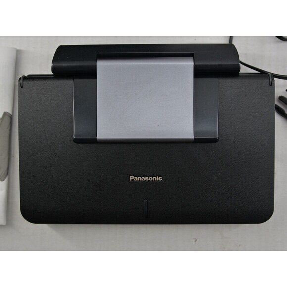 Panasonic DVD-LS855 8.5" Widescreen‎ Video Portable DVD CD Disc Player - Picture 9 of 12
